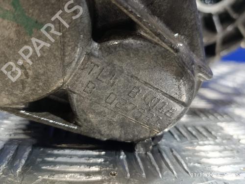 Gearbox RENAULT SCÉNIC III (JZ0/1_) 1.5 dCi | BP21130361M3 