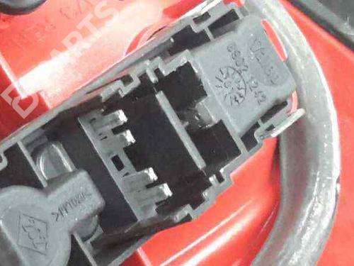 Left taillight RENAULT VEL SATIS (BJ0_)  | BP4765410C34 