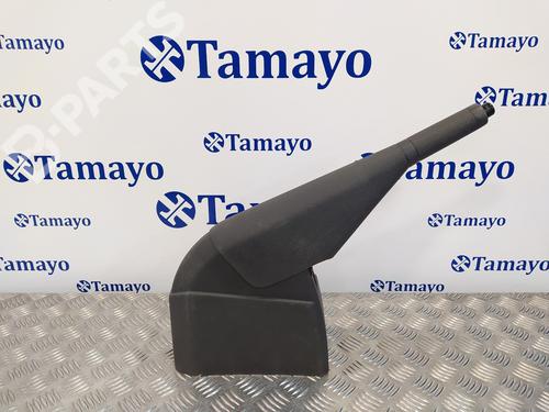 Hand brake VW TRANSPORTER T5 Van (7HA, 7HH, 7EA, 7EH)  | BP12069884I18 