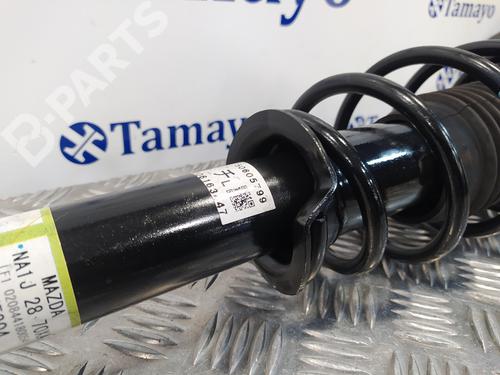 Left rear shock absorber MAZDA MX-5 IV (ND__)  | BP11265559M18 