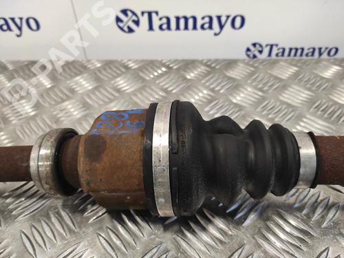 Right front driveshaft PEUGEOT 308 I (4A_, 4C_) 1.6 16V | BP9141698M39