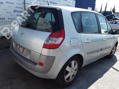 Rear wiper motor RENAULT SCÉNIC II (JM0/1_) 1.9 dCi (JM0G, JM12, JM1G, JM2C) | BP10489134M102 