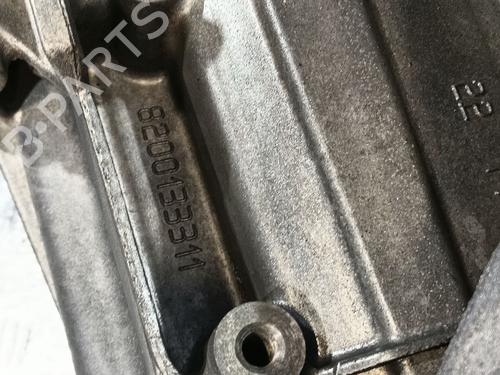 Gearbox RENAULT SCÉNIC II (JM0/1_)  | BP27195598M3