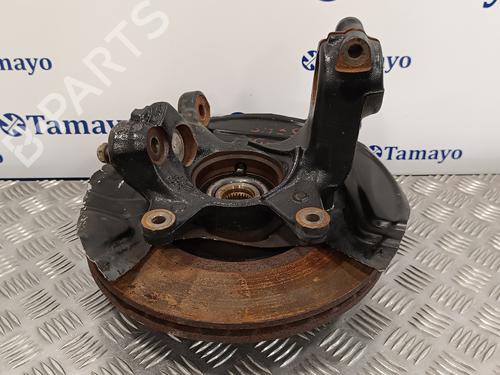 Right front steering knuckle BMW X3 (E83) 2.0 sd | BP16153675M26 