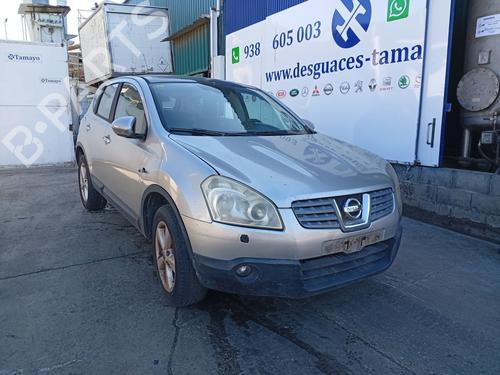Used Engine Engine NISSAN QASHQAI I (J10, NJ10) 2.0 (141 hp) 33209277 33209277