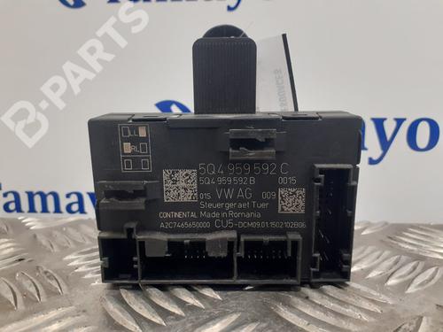 Used Electronic module SEAT LEON (5F1) [2012-2021]  8117793