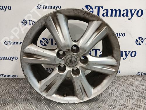 Used Rim LEXUS IS II (_E2_) 220d (ALE20) (177 hp) 31137201