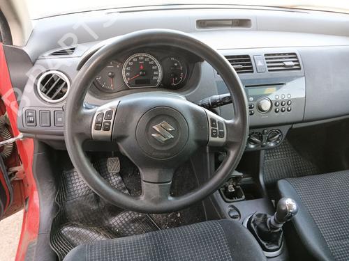 Gearbox SUZUKI SWIFT III (MZ, EZ) 1.3 DDiS (RS413D) | BP34539128M3  - Image 10