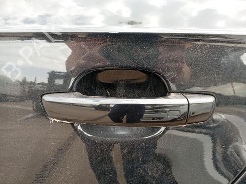 Venstre bagtil udvendigt håndtag Venstre bagtil udvendigt håndtag AUDI A3 Sportback (8VA, 8VF) 2.0 TDI (150 hp) 34477213 34477213