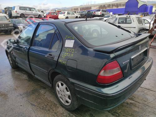 Engine HONDA CIVIC VI Fastback (MA, MB) 2.0 i TD (MB7) | BP16481475M1 