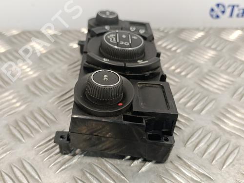 Climate control PEUGEOT 3008 I MPV (0U_) 1.6 HDi | BP18951171I5 