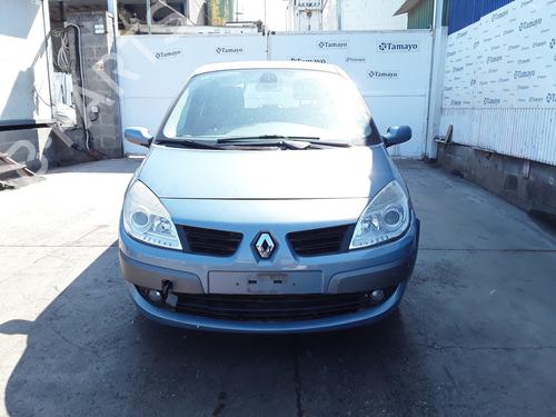 Engine control unit (ECU) RENAULT SCÉNIC II (JM0/1_) 1.5 dCi (JM1E, JM16) | BP28804706M57 