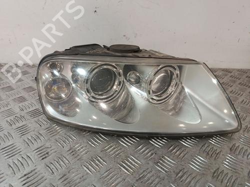 Used Right headlight Right headlight VW TOUAREG (7LA, 7L6, 7L7) 2.5 R5 TDI (174 hp) 40539344 40539344