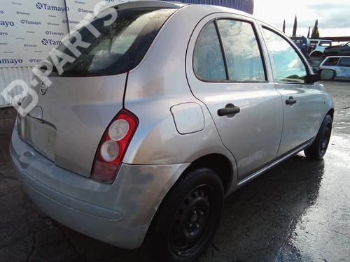 Driver airbag NISSAN MICRA III (K12) 1.2 16V | BP13390965C9 