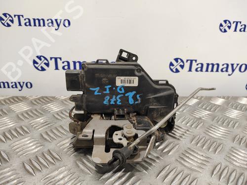 Used Front left lock AUDI A4 B6 (8E2) 2.5 TDI (163 hp) 16852715