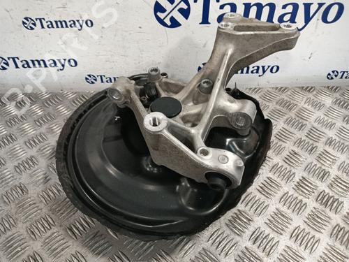 Achsschenkel links hinten VW PASSAT B6 Variant (3C5) 2.0 TDI 16V | BP29706567M27