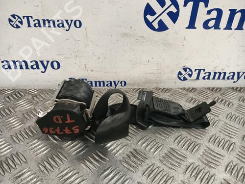 Used Rear right seatbelt RENAULT CLIO IV (BH_) [2012-2021]  31947879