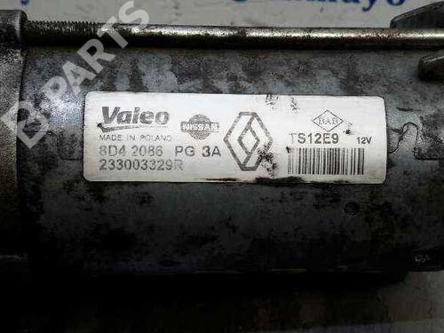 Startmotor DACIA DOKKER MPV (KE_)  | BP6070743M8 