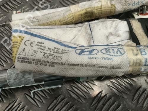 Left curtain airbag KIA RIO III (UB)  | BP29419105C11 