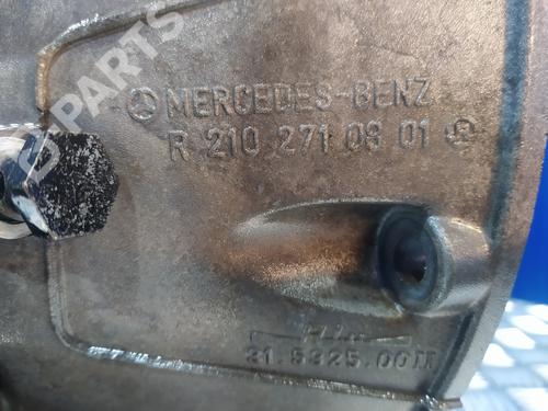 Gearbox MERCEDES-BENZ CLK (C208) CLK 320 (208.365) | BP11328970M3 