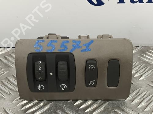 Used Headlight switch Headlight switch RENAULT CLIO III (BR0/1, CR0/1) 1.5 dCi (C/BR0G, C/BR1G) (68 hp) 14359292 14359292