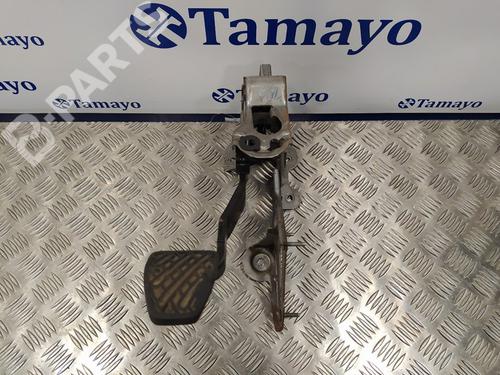 Used Break pedal NISSAN QASHQAI / QASHQAI +2 I (J10, NJ10, JJ10E) [2006-2014]  8784230