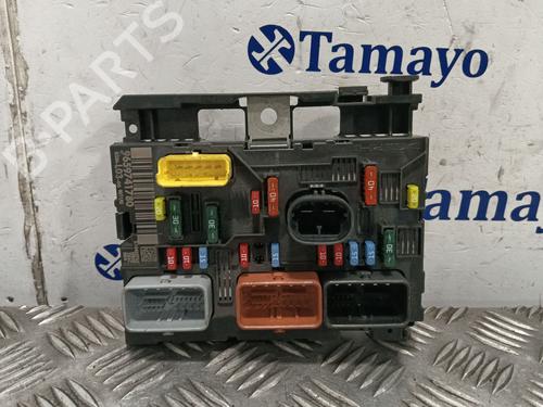 Fuse box CITROËN C2 (JM_) 1.1 | BP30007195E1 