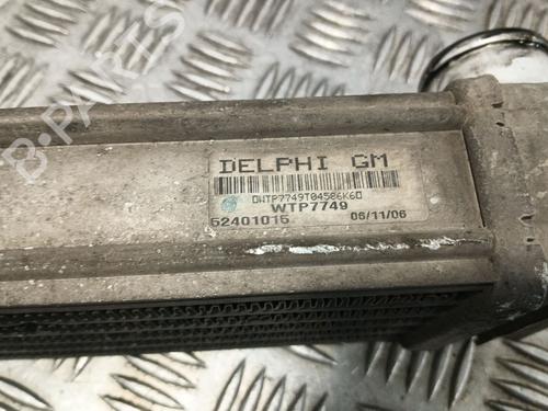 Intercooler OPEL MERIVA A MPV (X03)  | BP29525726M30 