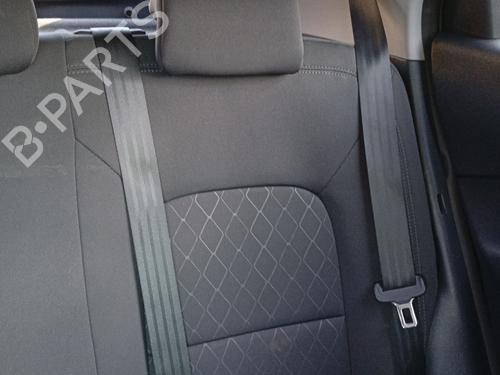 Sikkerhedssele bag venstre Sikkerhedssele bag venstre KIA RIO III (UB) 1.2 CVVT (84 hp) 36597131 36597131