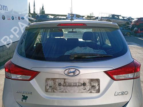 Used Rear wiper motor Rear wiper motor HYUNDAI ix20 (JC) [2010-2019] 33619422 33619422