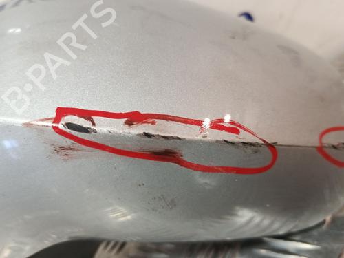 Left mirror DAEWOO LACETTI Hatchback (KLAN) 1.6 | BP40088717C26 - Image 3