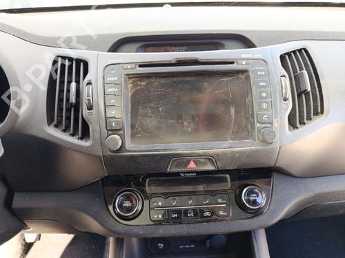 Display monitor KIA SPORTAGE II (JE_, KM_) | BP29913941C48