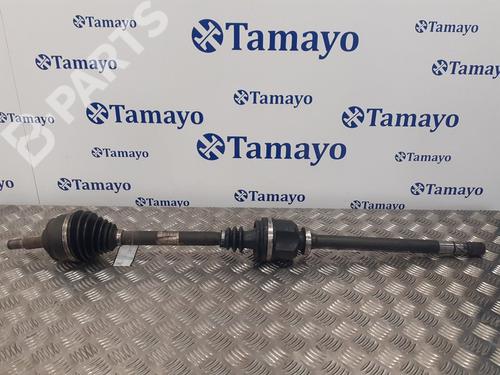 Used Right front driveshaft RENAULT ESPACE IV (JK0/1_) 2.2 dCi (JK0H) (150 hp) 2132859