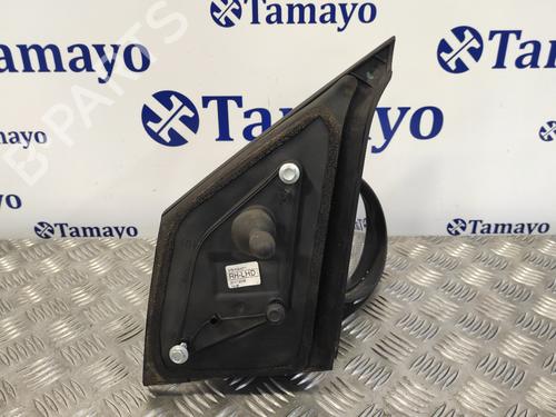 Right mirror PEUGEOT 107 (PM_, PN_) 1.0 | BP12592620C27