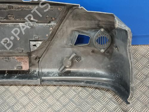 Front bumper PIAGGIO PORTER Platform/Chassis 1.4 D | BP13631747C7 