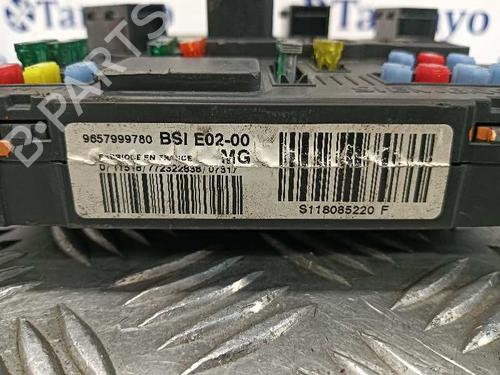 Fuse box CITROËN XSARA PICASSO (N68)  | BP26396686E1 