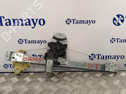 Used Front left window mechanism RENAULT CLIO IV (BH_) [2012-2021]  18422066