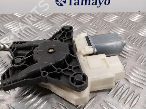 Front right window mechanism SKODA RAPID (NH3, NK3, NK6) 1.6 TDI | BP16652552C23 