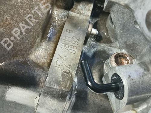 Gearbox SEAT ALTEA XL (5P5, 5P8)  | BP29285597M3 