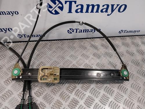 Front left window mechanism AUDI A1 Sportback (8XA, 8XF)  | BP24288154C22 
