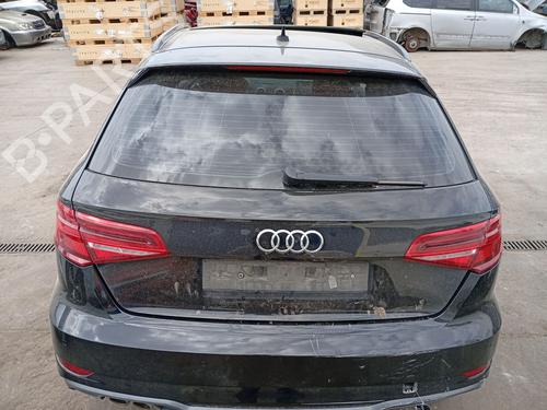Used Tailgate Tailgate AUDI A3 Sportback (8VA, 8VF) 2.0 TDI (150 hp) 34477232 34477232