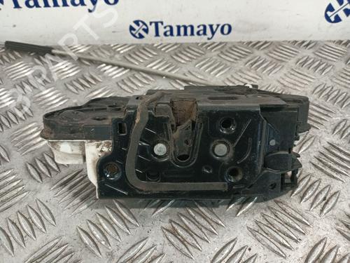 Front left lock SEAT IBIZA IV (6J5, 6P1) | BP30634762C98