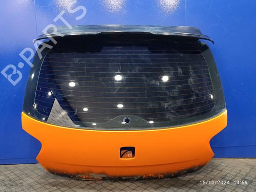 Used Tailgate SEAT IBIZA IV (6J5, 6P1) [2008-2017]  20324091