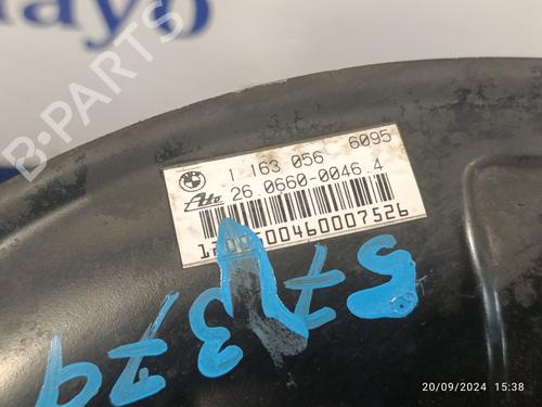Right front steering knuckle BMW Z3 Roadster (E36)  | BP19794809M26 