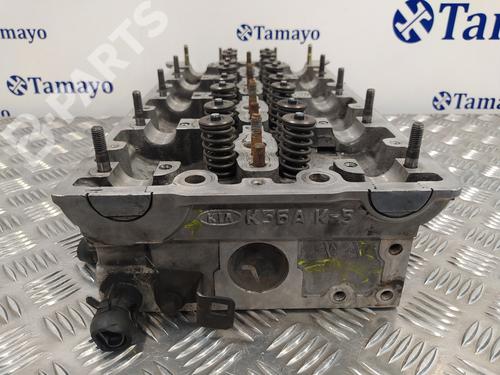 Cylinder head KIA CARNIVAL II (GQ) 2.9 CRDi | BP10970022M5 