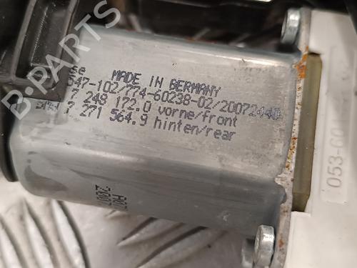 Rear right window mechanism BMW 5 (E60) 525 d | BP15737255C25 