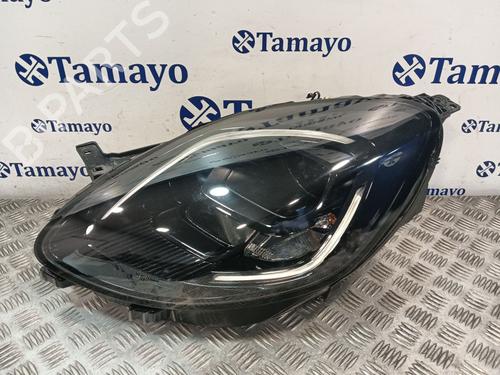 Used Left headlight FORD PUMA (J2K, CF7) 1.0 EcoBoost (125 hp) 31815074