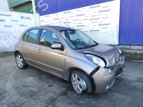 Engine control unit (ECU) NISSAN MICRA III (K12)  | BP16530837M57 