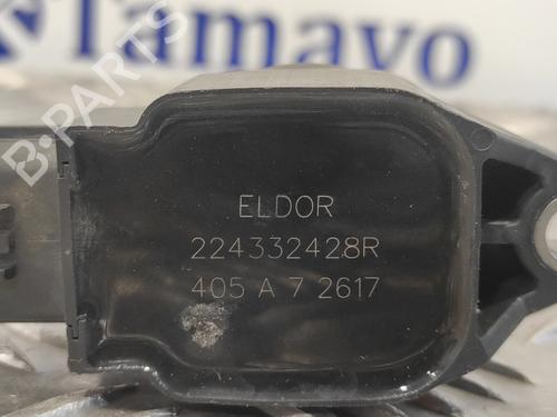 Ignition coil DACIA DOKKER MPV (KE_)  | BP13503143M94 