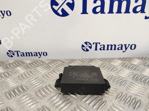 Electronic module RENAULT GRAND SCÉNIC III (JZ0/1_) 1.9 dCi (JZ0J, JZ0N, JZ1K, JZ1S) | BP18411465M83 